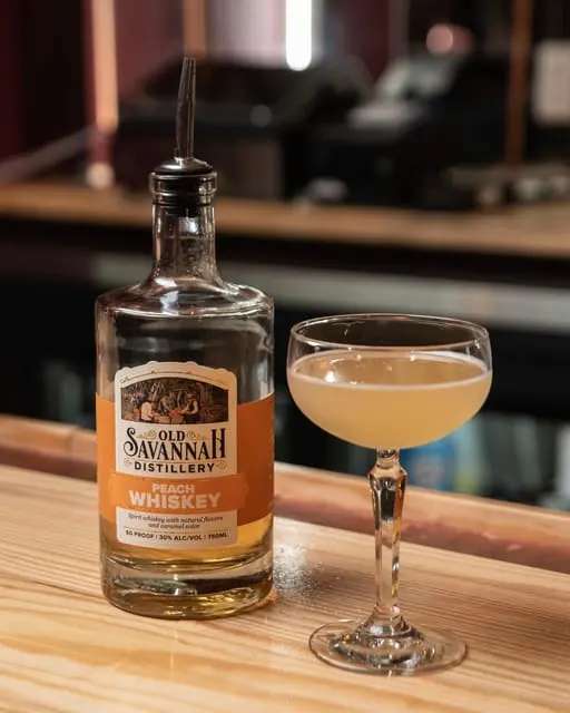 Savannah: Old Savannah Distillery Cocktail Class