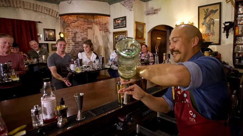Savannah: Cocktail Class at American Prohibition Museum