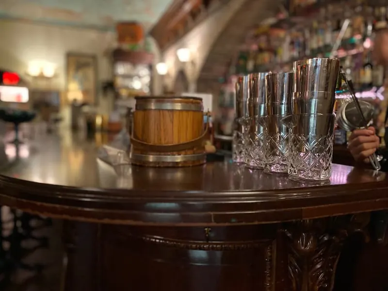 Savannah: Walktails and Bar Bites