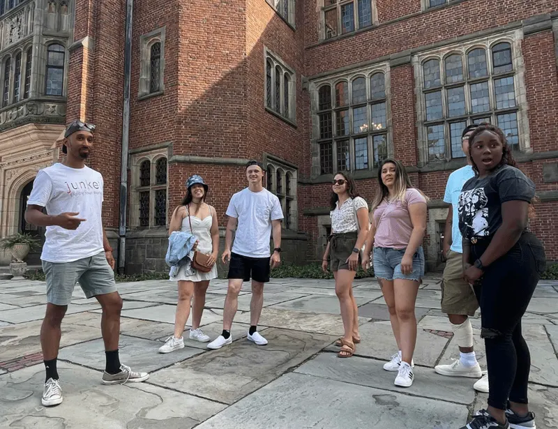 Savannah: 'We Shall Overcome' Black History Walking Tour