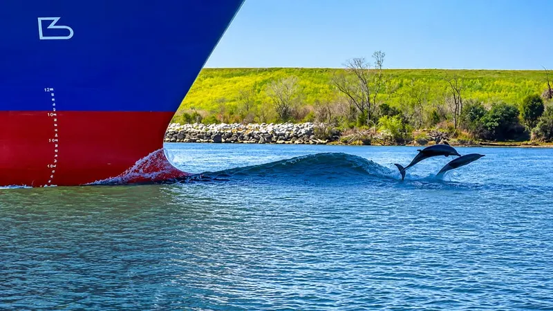 Savannah: Dolphin Spotting and Wildlife Eco Cruise