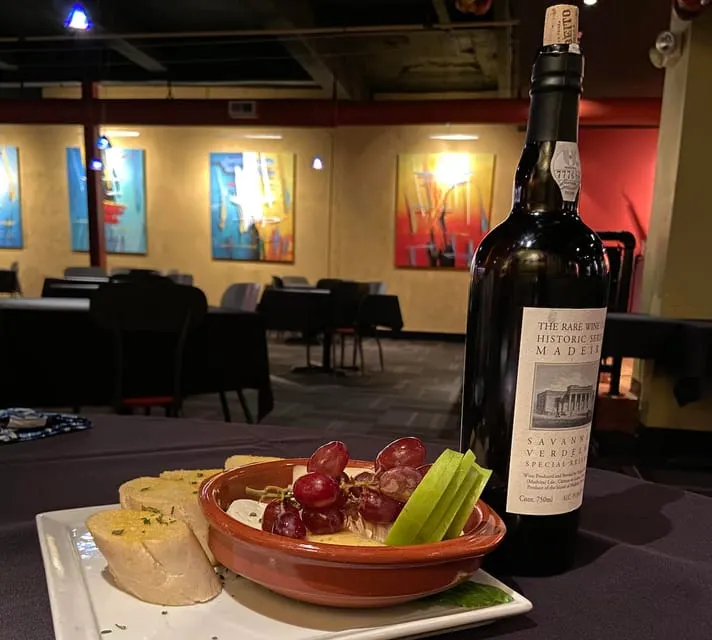 Savannah: Historic Drinks in a Historic City