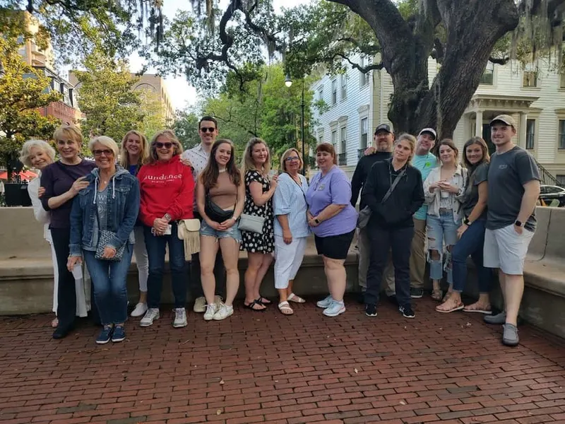 Fraidy Cat Ghost Tour - Family Fun in Haunted Savannah