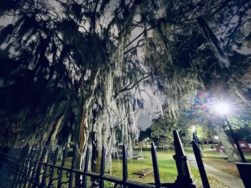 Jonathan’s Original Savannah Haunted Pub Crawl